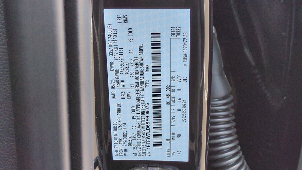 Thumbnail: 2025 Ford F-150 - 19