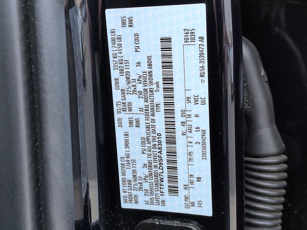 Thumbnail: 2025 Ford F-150 - 20