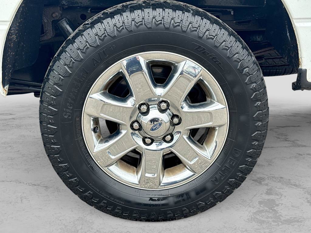 Thumbnail: 2013 Ford F-150 - 8
