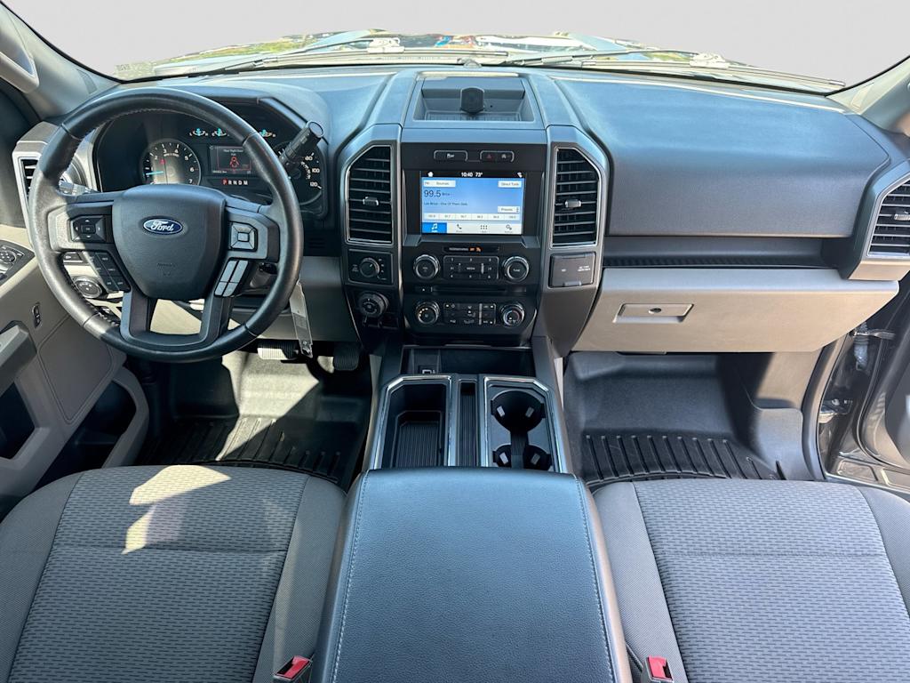 Thumbnail: 2018 Ford F-150 - 9