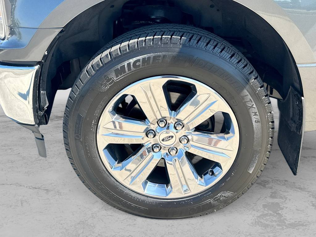 Thumbnail: 2018 Ford F-150 - 8