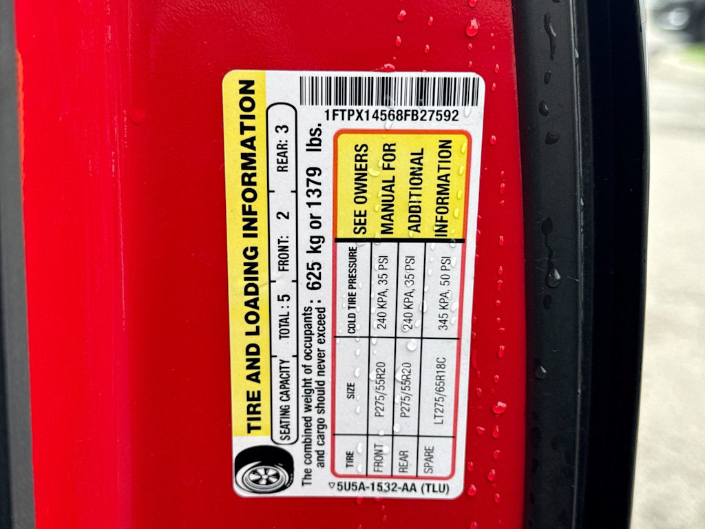 Thumbnail: 2008 Ford F-150 - 8