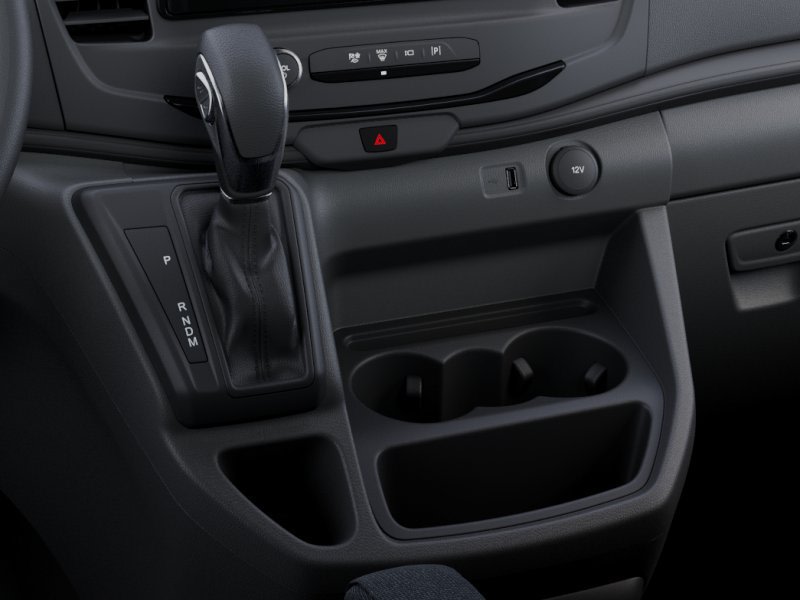 Thumbnail: 2027 Ford Transit Series - 9