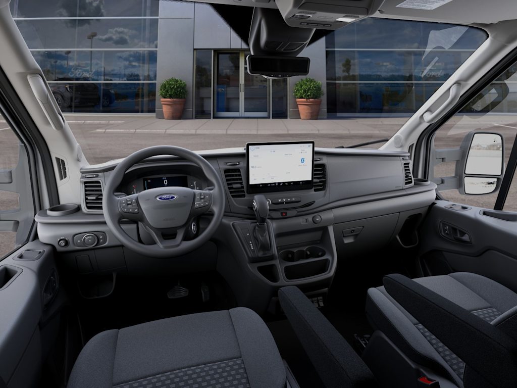 Thumbnail: 2027 Ford Transit Series - 2