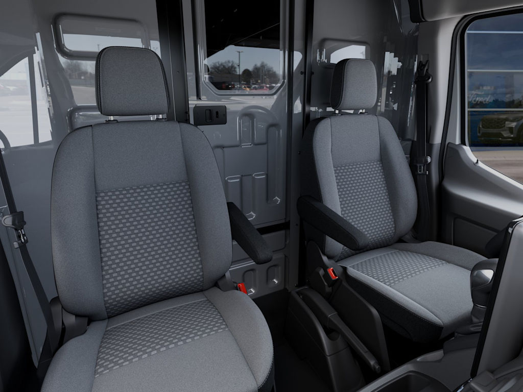 Thumbnail: 2027 Ford Transit Series - 7