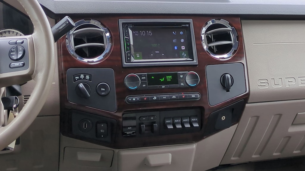 Thumbnail: 2008 Ford F-250 - 13