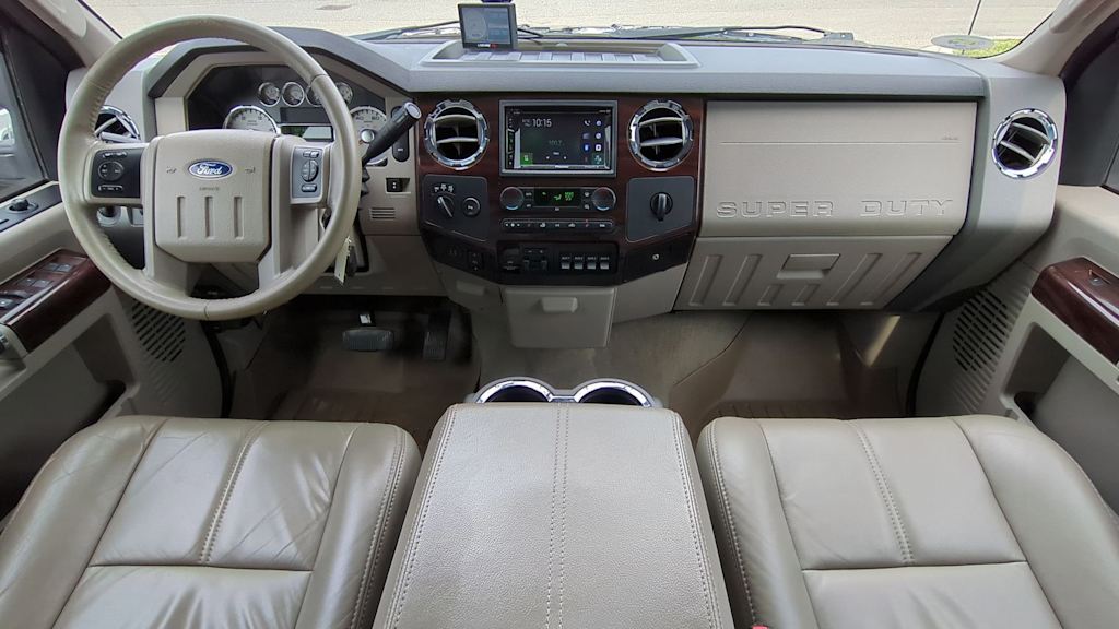 Thumbnail: 2008 Ford F-250 - 2