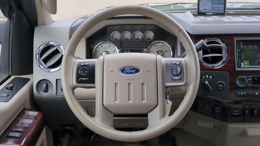 Thumbnail: 2008 Ford F-250 - 9