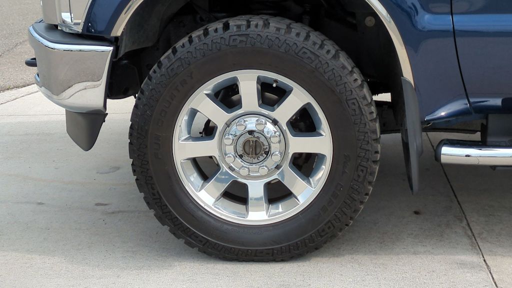 Thumbnail: 2008 Ford F-250 - 7