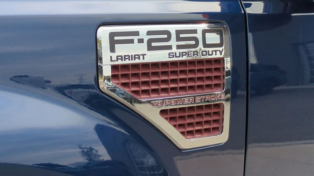 Thumbnail: 2008 Ford F-250 - 18