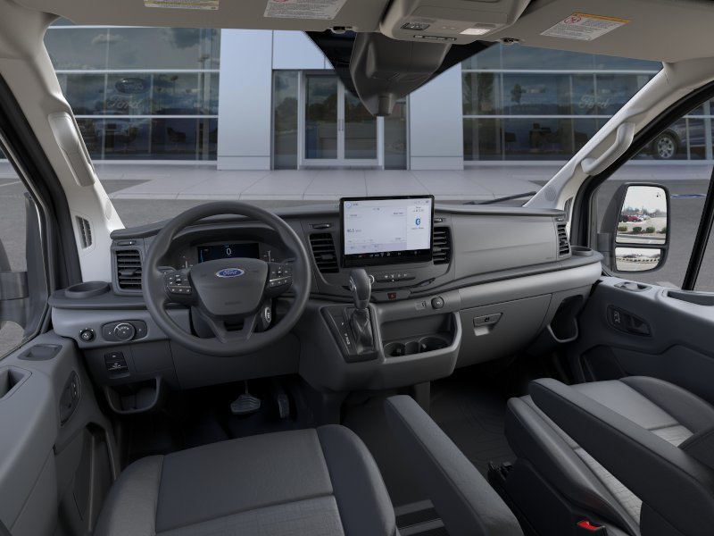 Thumbnail: 2026 Ford Transit Series - 2