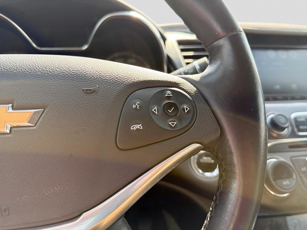Thumbnail: 2015 Chevrolet Impala - 29