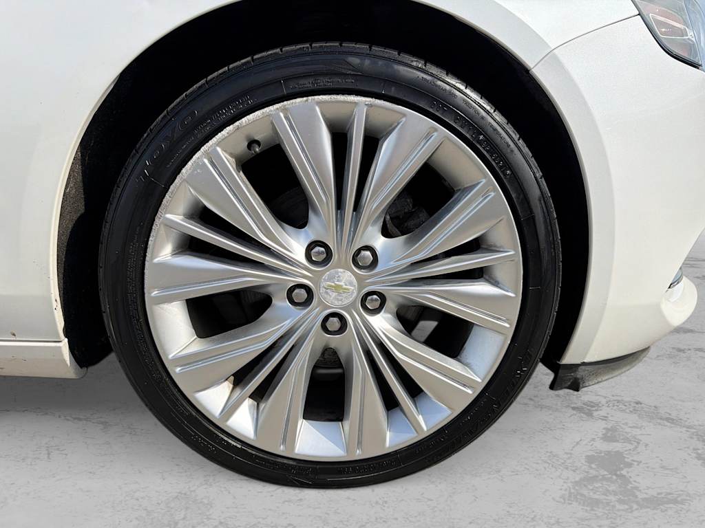 Thumbnail: 2015 Chevrolet Impala - 8