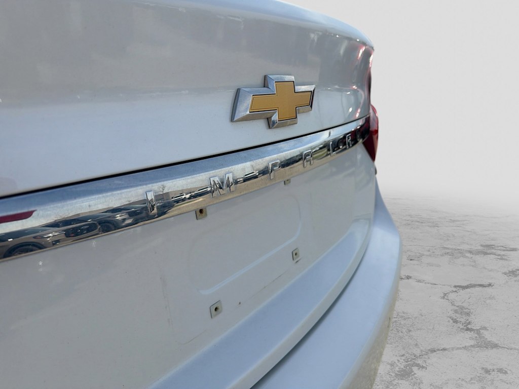 Thumbnail: 2015 Chevrolet Impala - 22