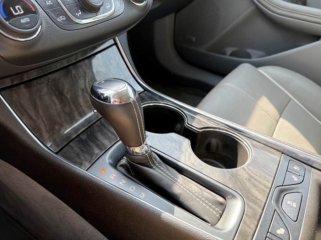 Thumbnail: 2015 Chevrolet Impala - 34