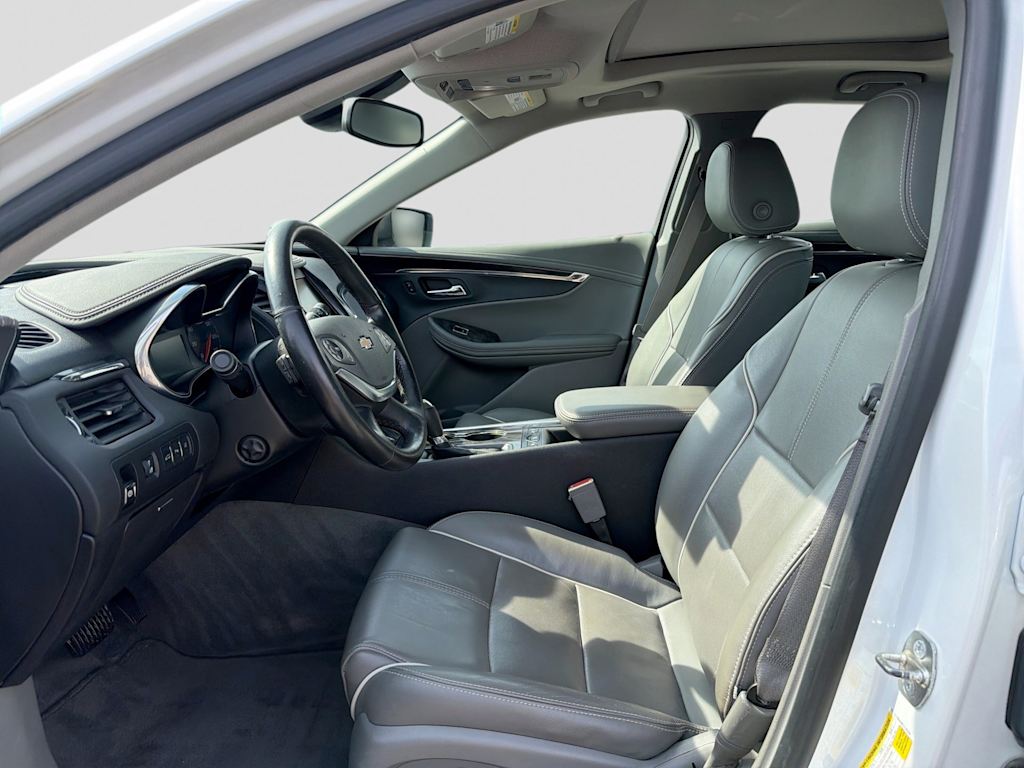 Thumbnail: 2015 Chevrolet Impala - 11