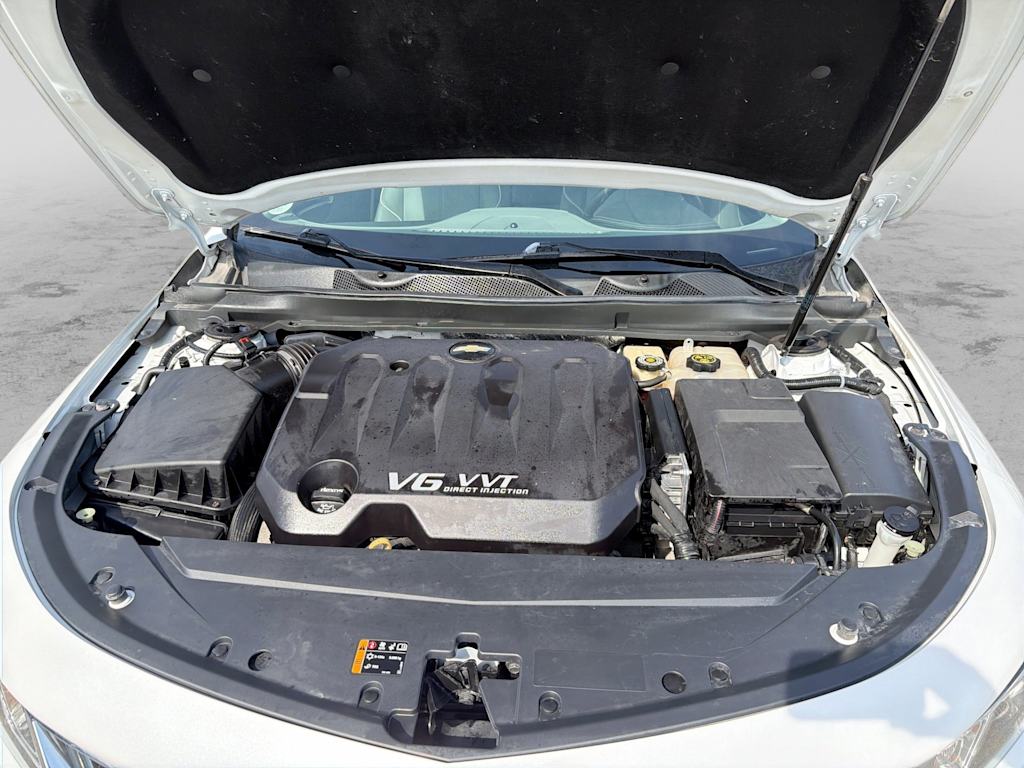 Thumbnail: 2015 Chevrolet Impala - 9