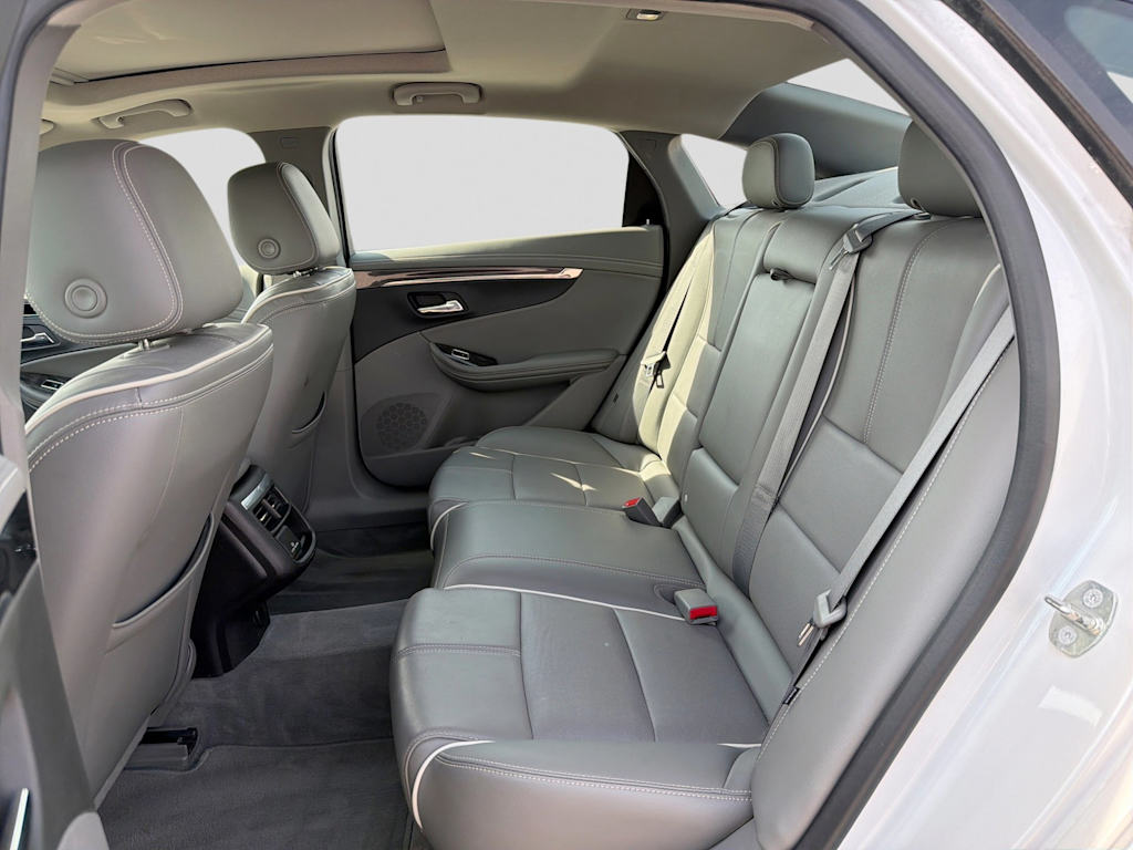 Thumbnail: 2015 Chevrolet Impala - 25
