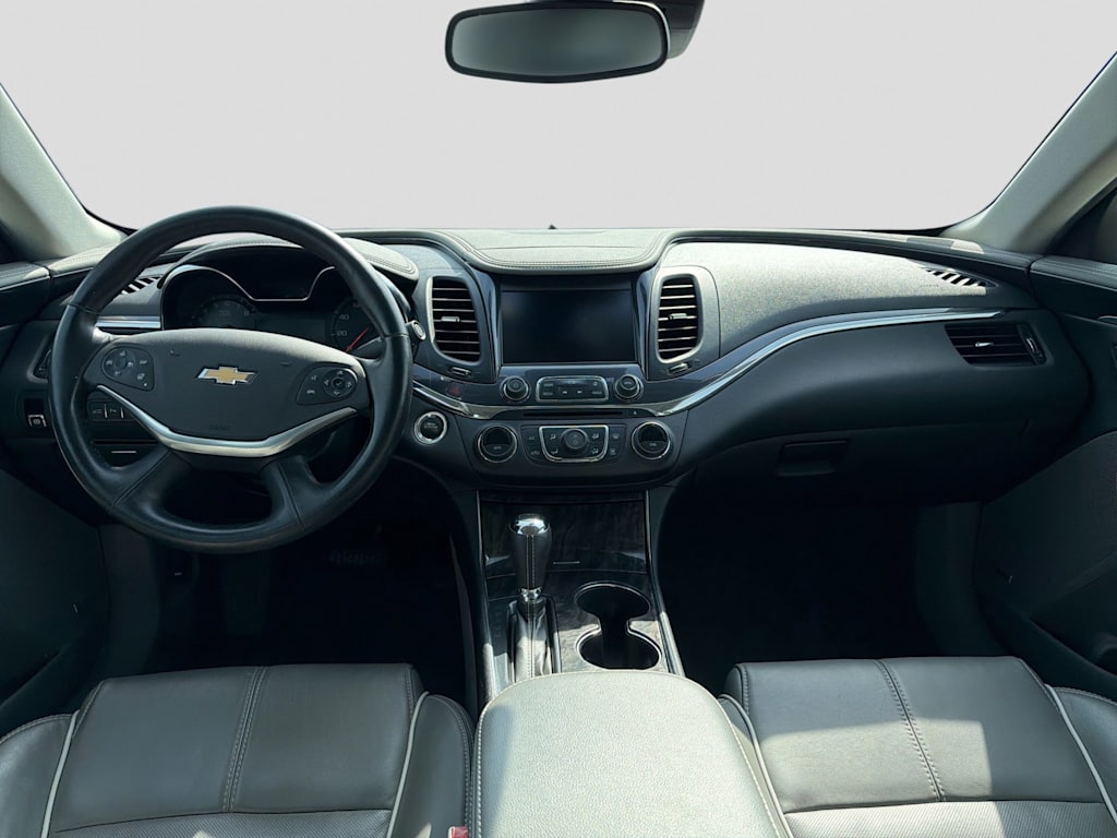 Thumbnail: 2015 Chevrolet Impala - 2