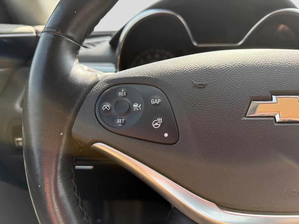 Thumbnail: 2015 Chevrolet Impala - 28
