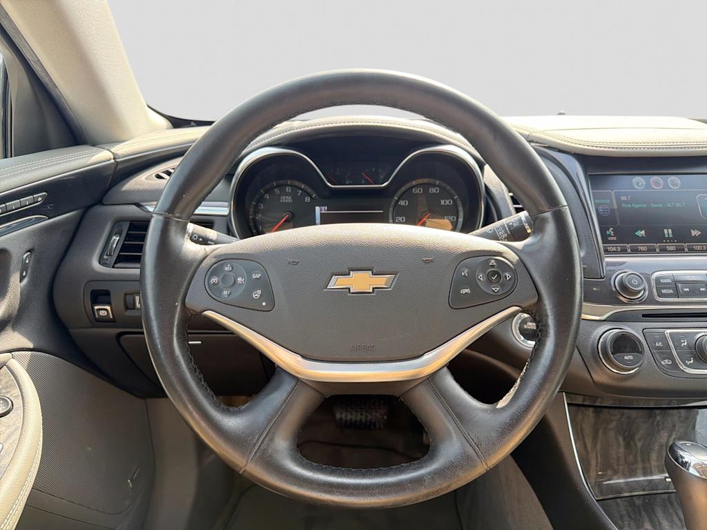 Thumbnail: 2015 Chevrolet Impala - 10