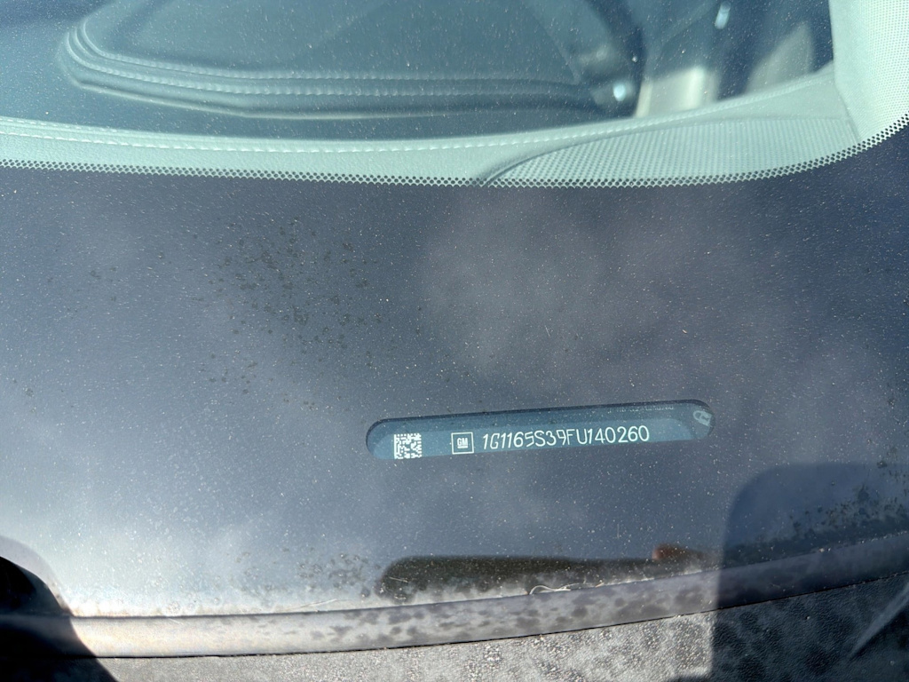 Thumbnail: 2015 Chevrolet Impala - 36