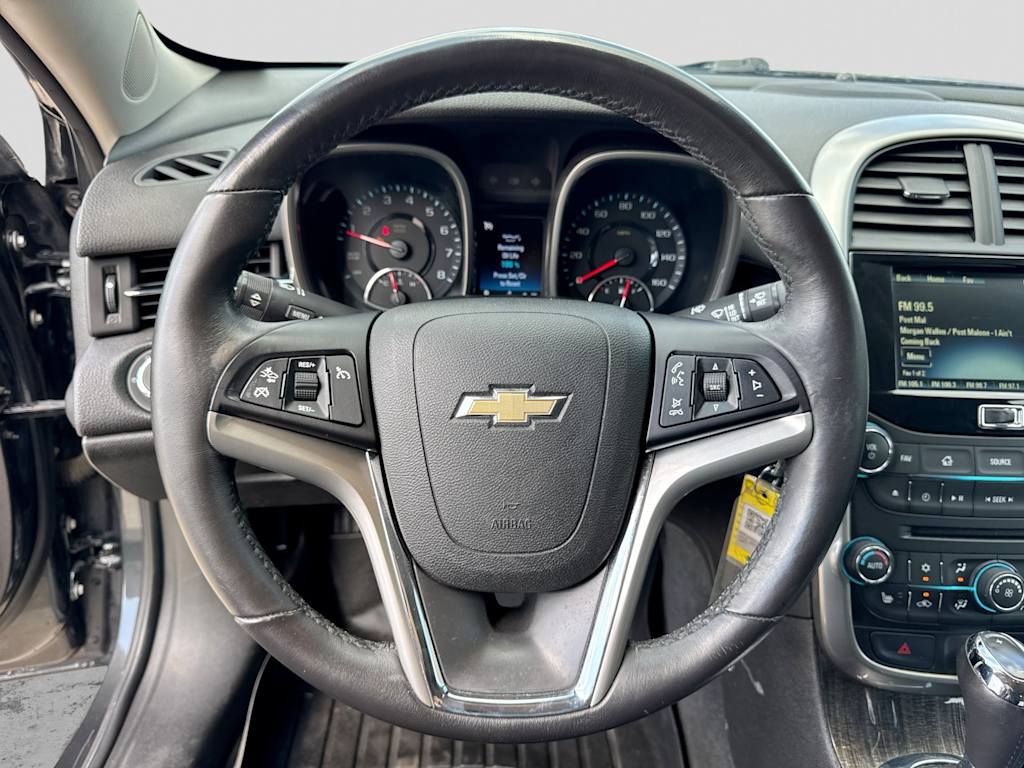 Thumbnail: 2015 Chevrolet Malibu - 13