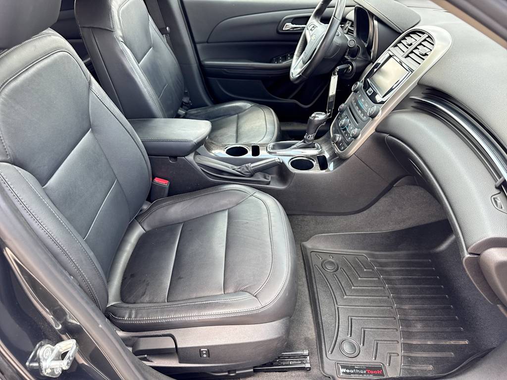 Thumbnail: 2015 Chevrolet Malibu - 11