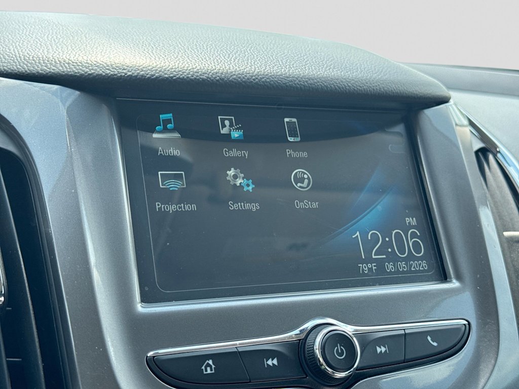 Thumbnail: 2018 Chevrolet Cruze - 31