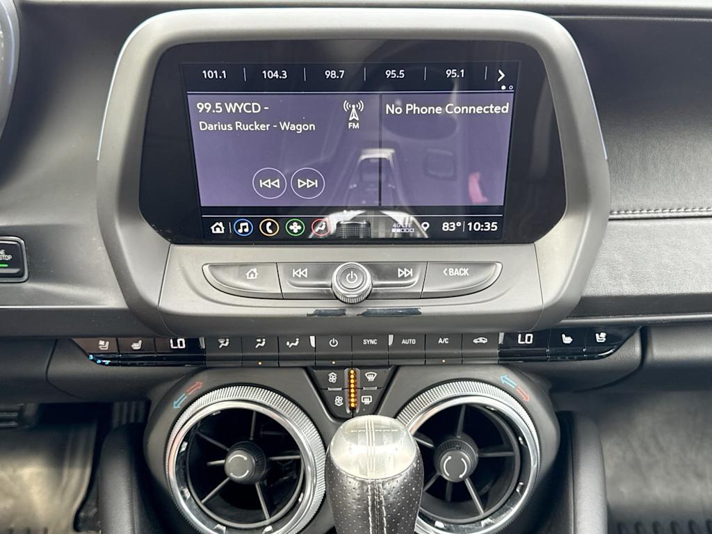 Thumbnail: 2019 Chevrolet Camaro - 13