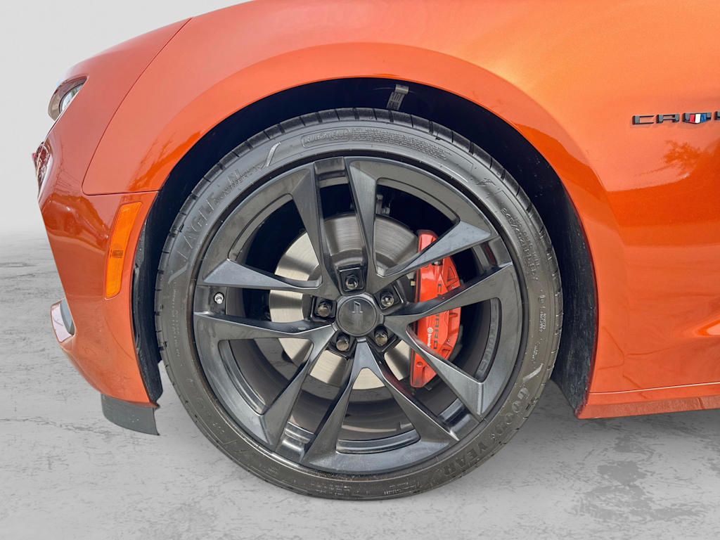 Thumbnail: 2023 Chevrolet Camaro - 7