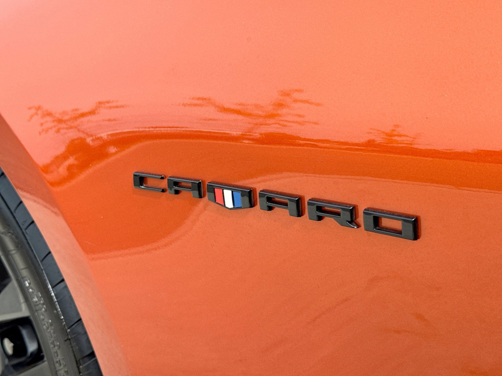Thumbnail: 2023 Chevrolet Camaro - 25