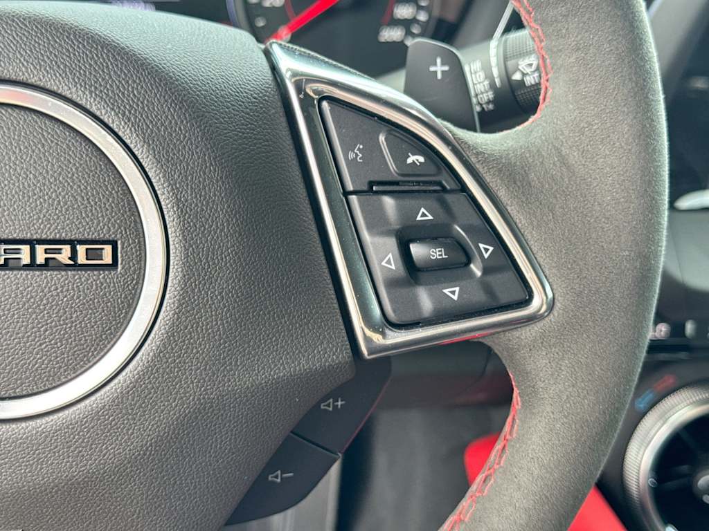 Thumbnail: 2023 Chevrolet Camaro - 28