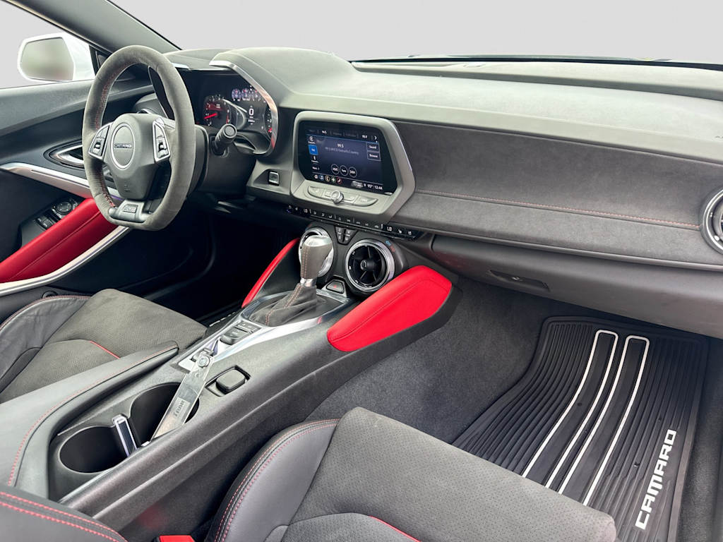 Thumbnail: 2023 Chevrolet Camaro - 8