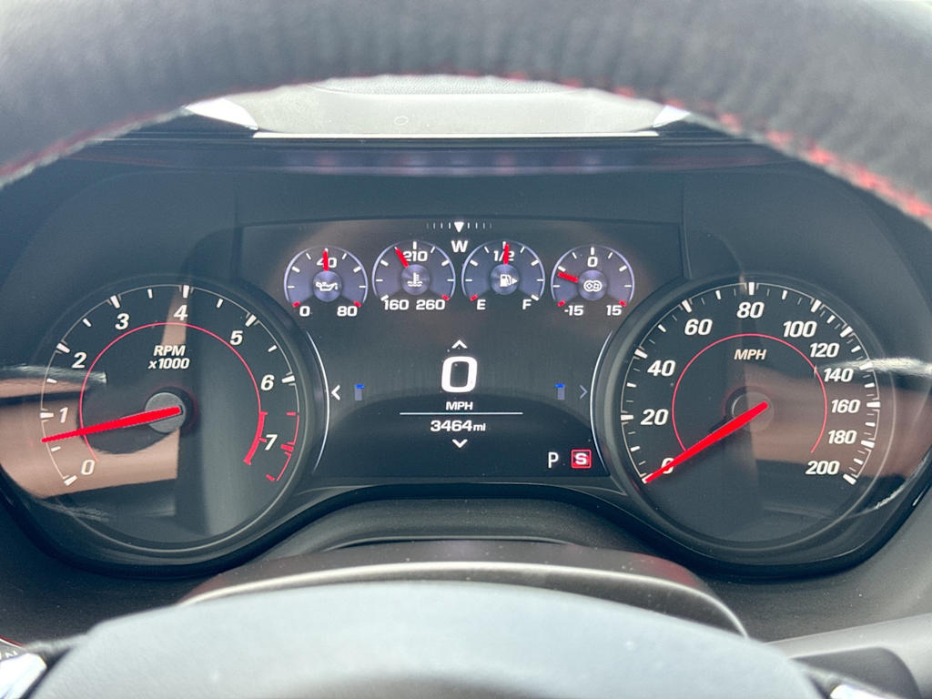 Thumbnail: 2023 Chevrolet Camaro - 15