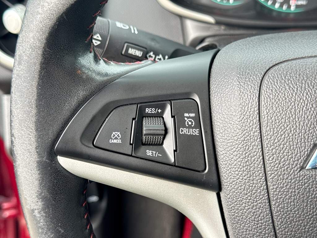 Thumbnail: 2020 Chevrolet Sonic - 29