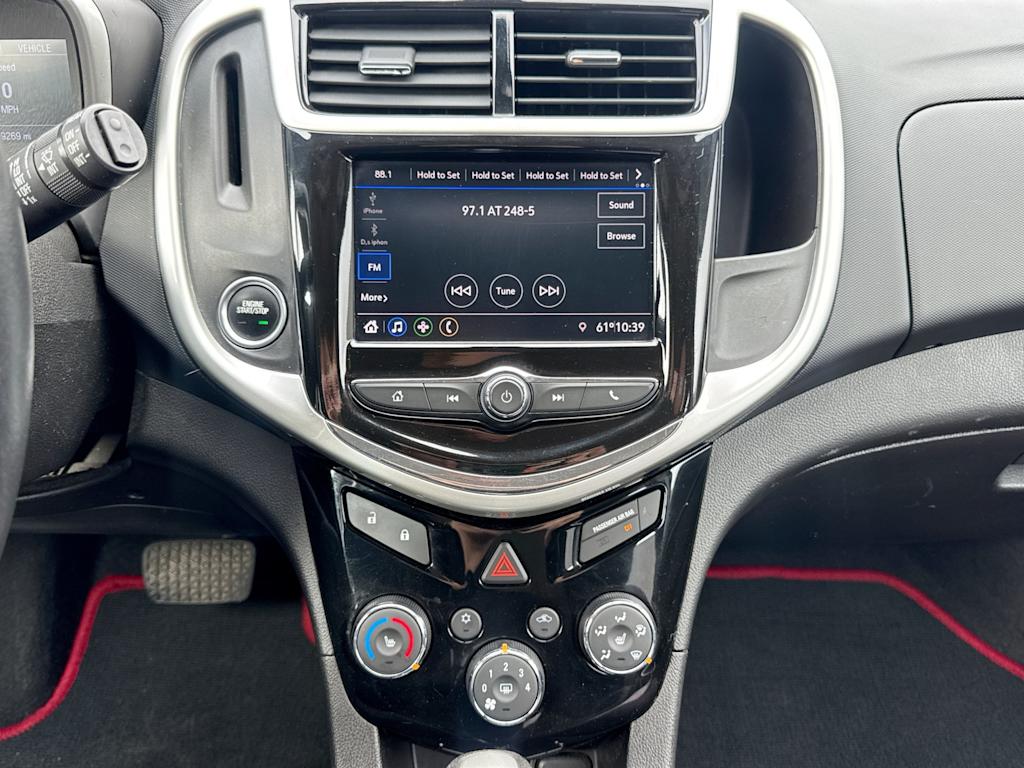 Thumbnail: 2020 Chevrolet Sonic - 14