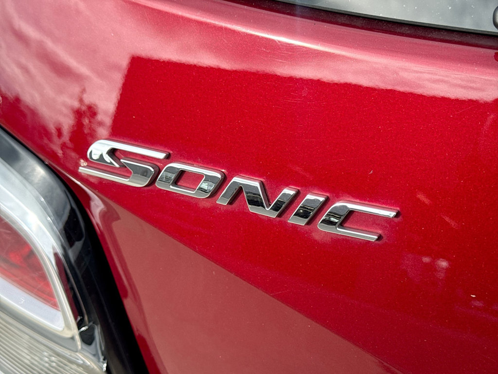 Thumbnail: 2020 Chevrolet Sonic - 24