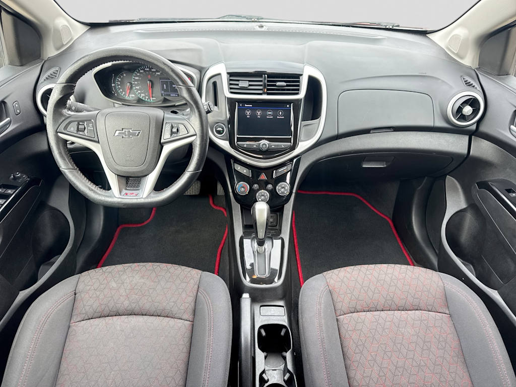 Thumbnail: 2020 Chevrolet Sonic - 9