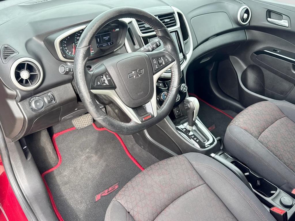 Thumbnail: 2020 Chevrolet Sonic - 2