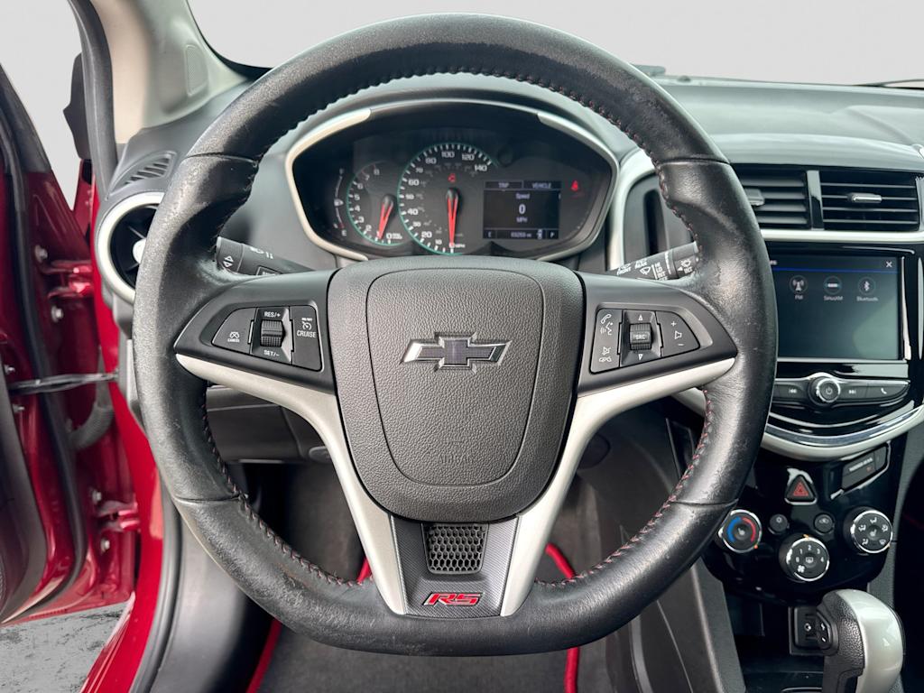 Thumbnail: 2020 Chevrolet Sonic - 13