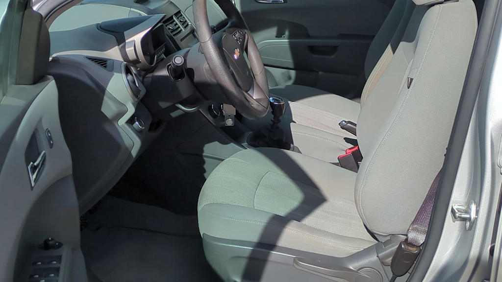 Thumbnail: 2016 Chevrolet Sonic - 11