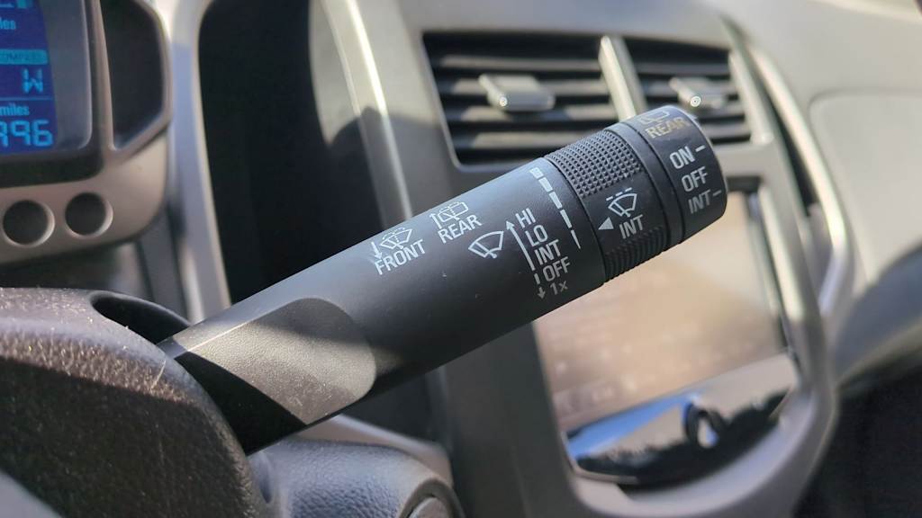 Thumbnail: 2016 Chevrolet Sonic - 27