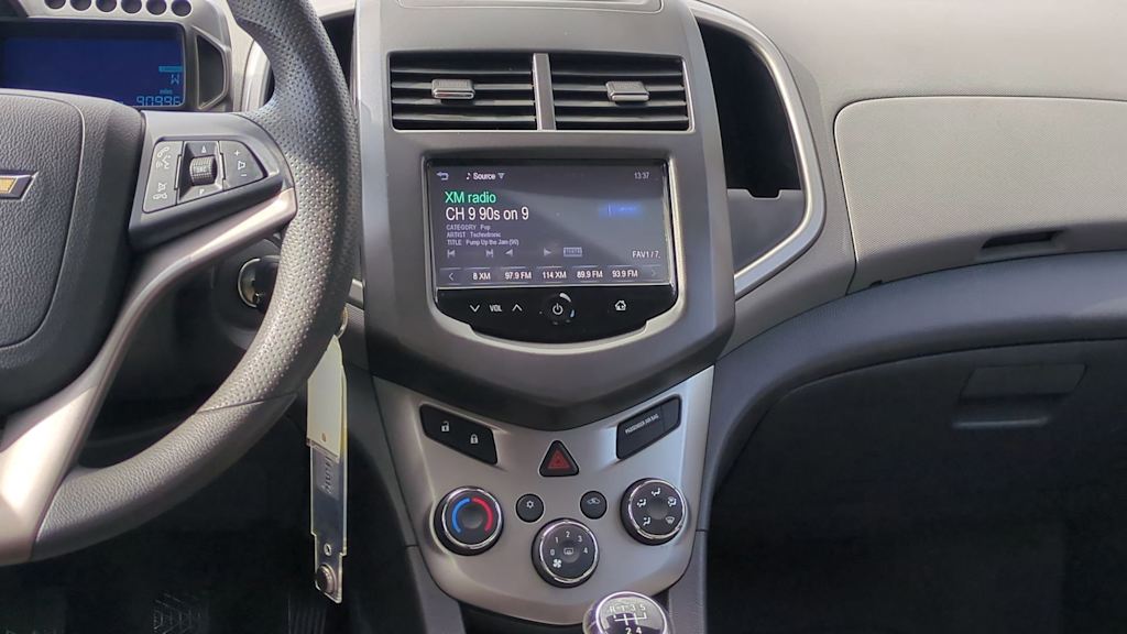 Thumbnail: 2016 Chevrolet Sonic - 14