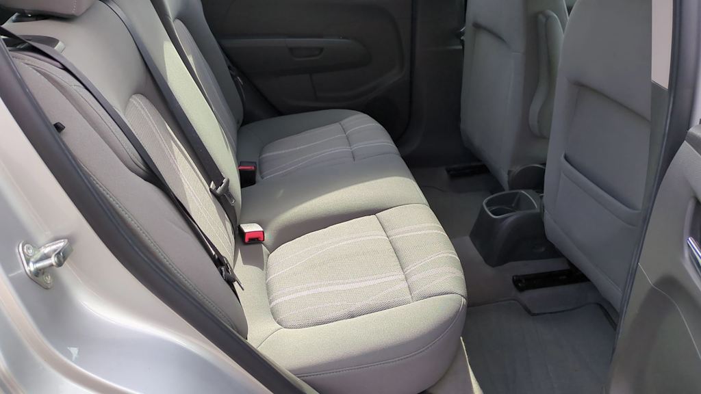 Thumbnail: 2016 Chevrolet Sonic - 23