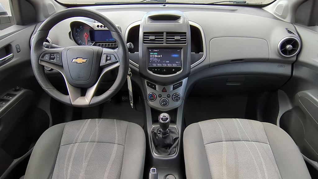 Thumbnail: 2016 Chevrolet Sonic - 2