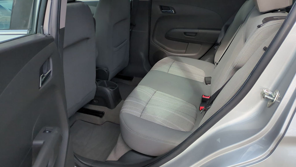 Thumbnail: 2016 Chevrolet Sonic - 13