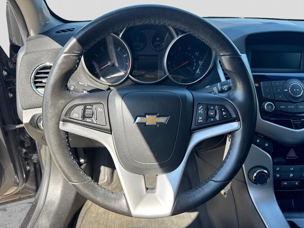 Thumbnail: 2014 Chevrolet Cruze - 13