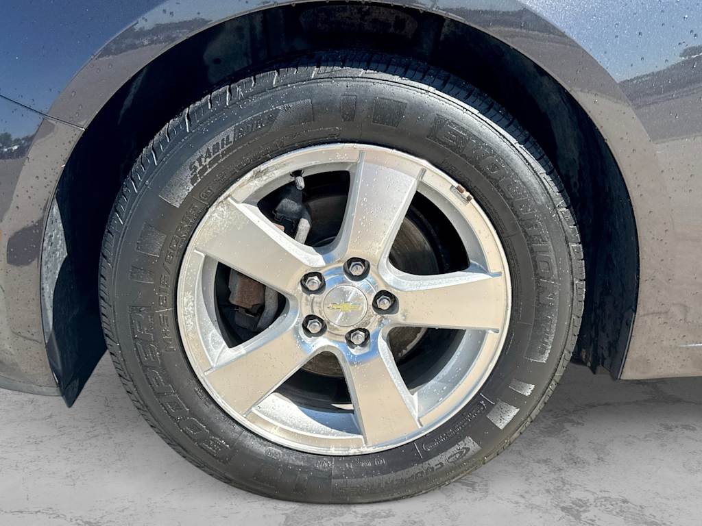 Thumbnail: 2014 Chevrolet Cruze - 8