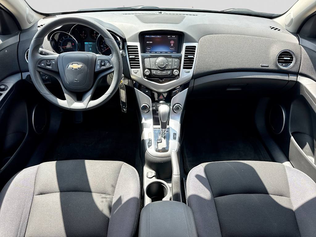 Thumbnail: 2015 Chevrolet Cruze - 8